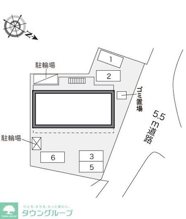 レオパレスマウンフィールの物件内観写真